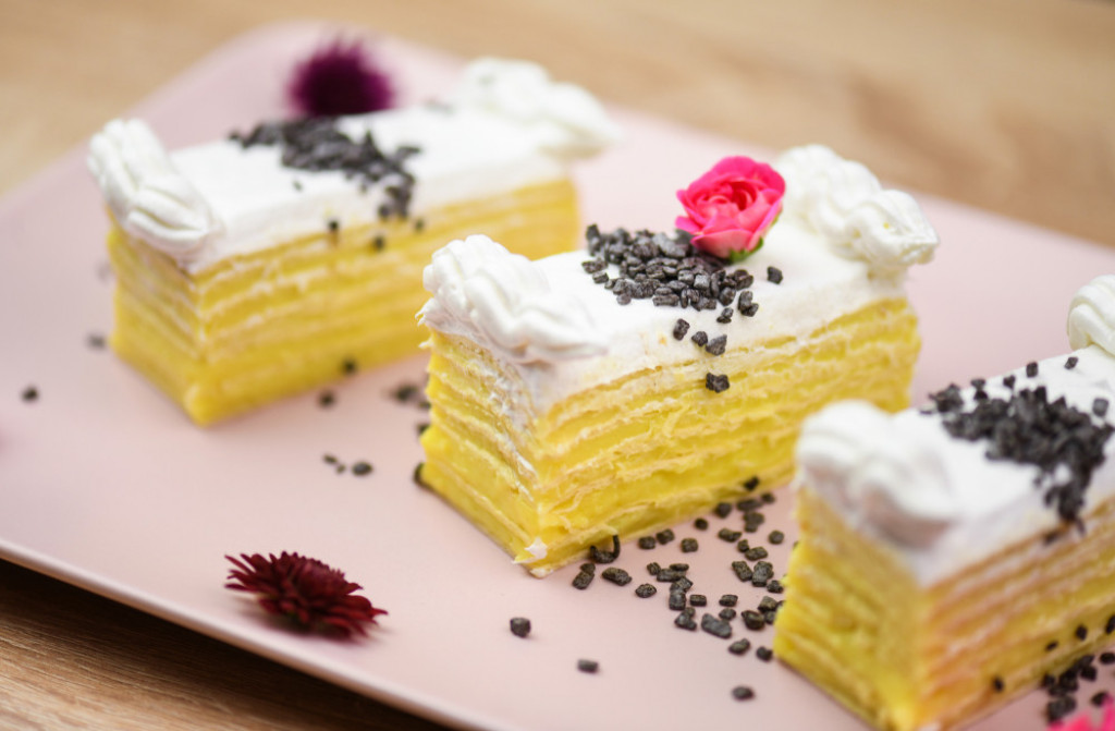 POSNA ROZEN TORTA Ni malo ne zaostaje za originalom, a kao stvorena za uživanje