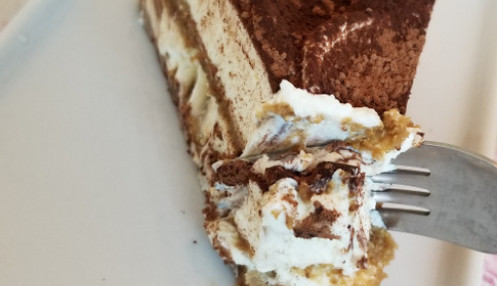 BANANA TIRAMISU Još bolji od onog klasičnog, a topi se u ustima