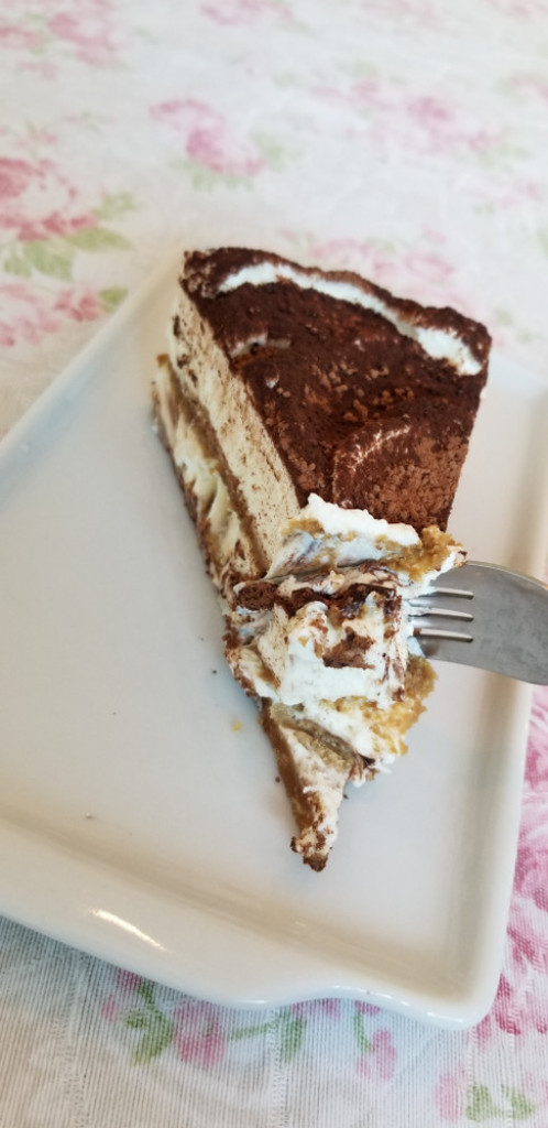 BANANA TIRAMISU Još bolji od onog klasičnog, a topi se u ustima