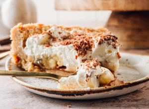 BANOFI PITA Neodoljiva poslastica sa bananama, za prave sladokusce