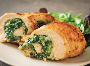 PUNJENO BELO MESO Sočan delikates koji nikoga ne ostavlja ravnodušnim, a meso se lepi za prste