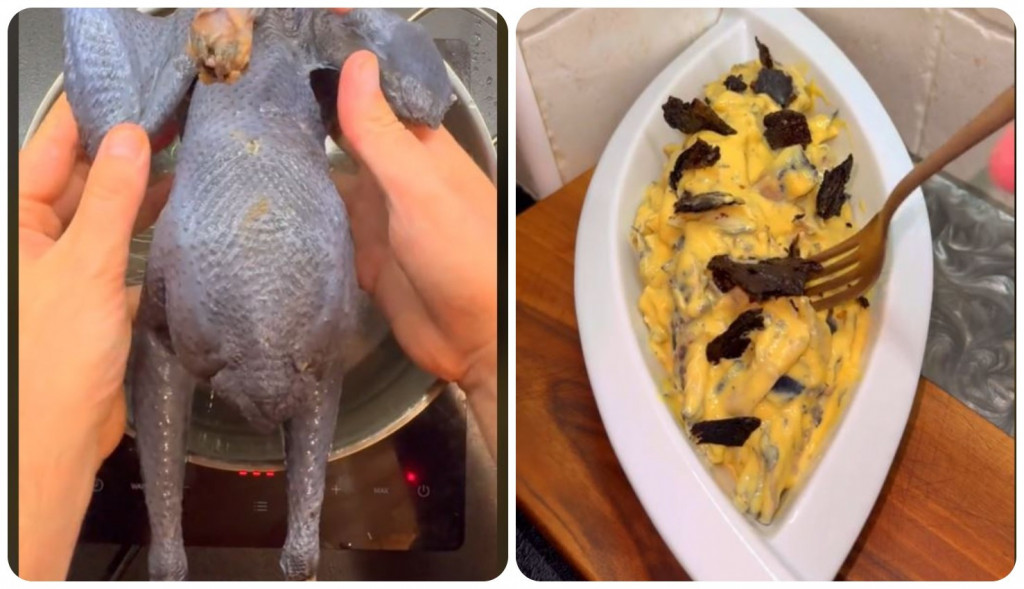 SALATA OD CRNOG PILETA Meso košta oko 500 evra, a evo zašto danas o ovom receptu priča cela Srbija