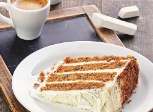 TORTA OD ŠARGAREPE BOLJA OD ONE KLASIČNE Nepogrešiva kombinacija za ukus koji se pamti