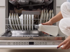 DOMAĆI DETERDŽENT ZA MAŠINSKO PRANJE SUDOVA Miriše na leto, a ovo južno voće mu je glavni sastojak