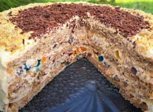 RUSKA SALATA Očaravajuća starinska poslastica koja budi uspomene, skupog ukusa koji se pamti