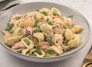ZELENA GURMANSKA PASTA Šunka i parmezan joj daju poseban šmek, a pojede se u slast