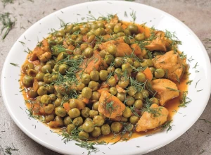 BAKIN GRAŠAK BUDI USPOMENE IZ DETINJSTVA Kuvano jelo "na kašiku " na kome su odrasle greneracije