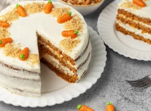 POSNA TORTA OD ŠARGAREPE Zdrava i ukusna poslastica od koje će zamirisati cela kuća