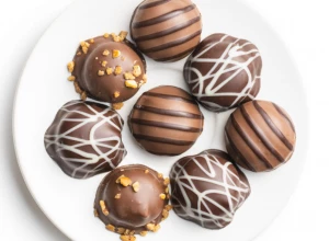 POSNE KEKS PRALINE Savršeni kolači za slavsku trpezu, a tope se u ustima
