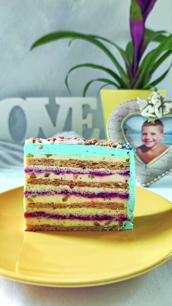 ČAROLIJA ANĐELA ZA LUKU Recept i intervju sa Draganom Varevac