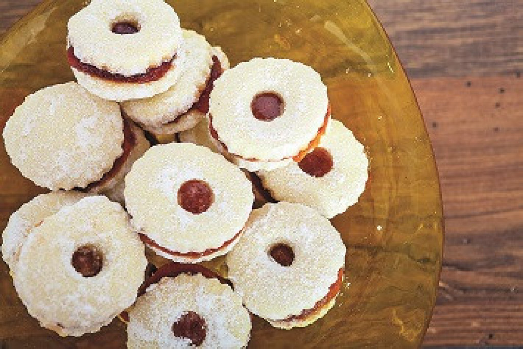 VANILICE IZ BAKINE KUHINJE BUDE NOSTALGIJU Savršeni za slavsku trpezu, a tope se u ustima