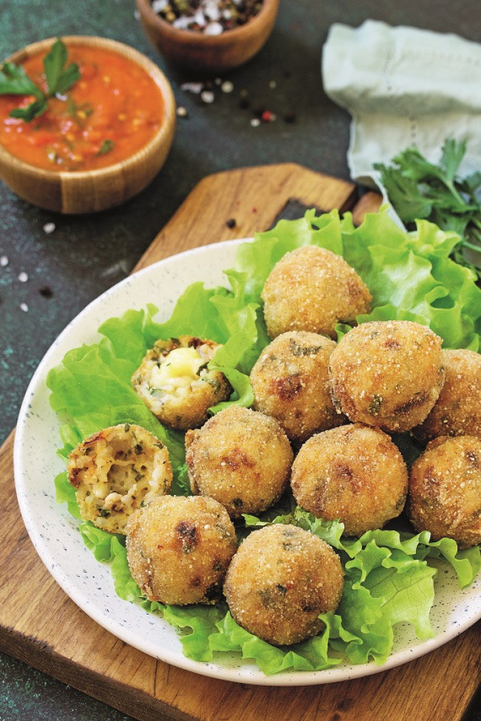 VRANJANSKI UŠTIPCI OSVAJAJU NA PRVI ZALOGAJ Delikates koji se ne odbija, a kačkavalj se topi u ustima