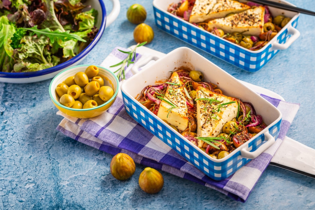 BUJURDI Grčko meze kome je teško odoleti, a uspeva i početnicima