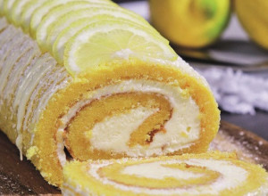 3 BRZA A NEODOLJIVA ROLATA Od čokolade, banane i limuna za prave sladokusce