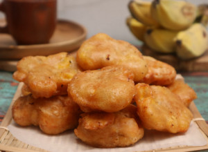 BANANA UŠTIPCI BOLJI OD OBIČNIH Savršeni za doručak ili užinu, klasik na drugačiji način