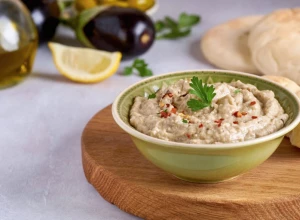 NAMAZ OD LEBLEBIJA NA VODI Aromatičan i začinjen, daće šmek svakom jelu