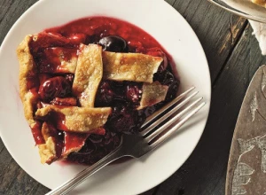 AMERIČKA PITA SA VIŠNJAMA Klasik na drugačiji način koji miriše na ljubav