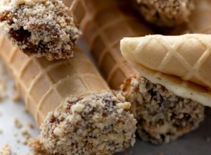 ČOKOLADNE OBLANDA ROLNICE Desert koji se pojede u trenu, za prave sladokusce