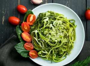 ŠPAGETE OD TIKVICA Ukusne i dijetalne, a ne morate da brojite kalorije