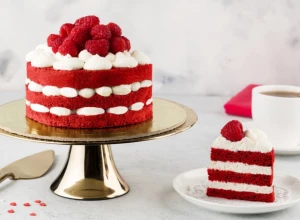 TORTA CRVENI BARŠUN Raskošna poslastica fenomenalnog ukusa za sve svečane prilike