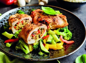 PUNJENO BELO MESO SA PAPRIKAMA Gurmanski specijalitet koji nikoga ne ostavlja ravnodušnim