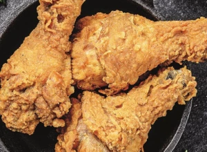 POHOVANI BATACI SE LEPE ZA PRSTE Hrskavi i slasni, uživaće cela porodica