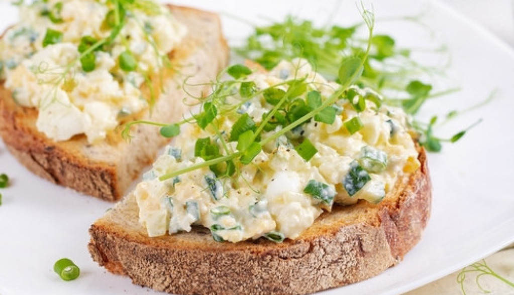 NAMAZ OD JAJA: Idealan i zdrav obrok za doručak i lako se pravi