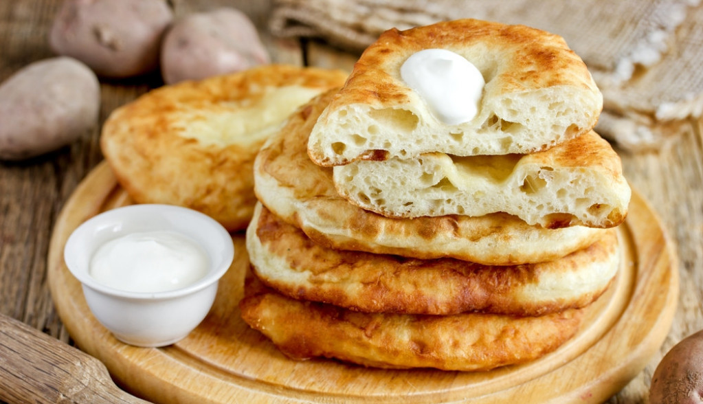 MEKANE LEPINJE IZ TIGANJA Savršen doručak, na stolu je za pola sata, a pojede se još brže!
