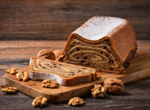 ŠTRUDLA SA ORASIMA Mirisna poslastica koja osvaja na prvi zalogaj, za prave sladokusce
