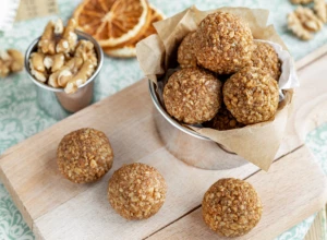 BRZE KUGLICE SA KEKSOM Uspevaju BAŠ svima, a nema ko vam neće tražiti recept
