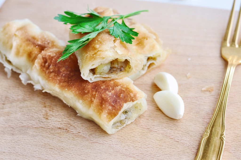 PITA KROMPIRUŠA Savršena za doručak ili večeru, posna, a priprema je jednostavna