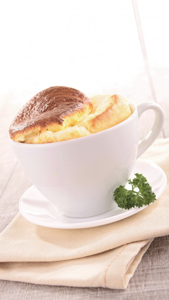 SUFLE Klasik francuske kuhinje koji je osmislio kuvar ljubavnice Luja XV, a mekan kao duša