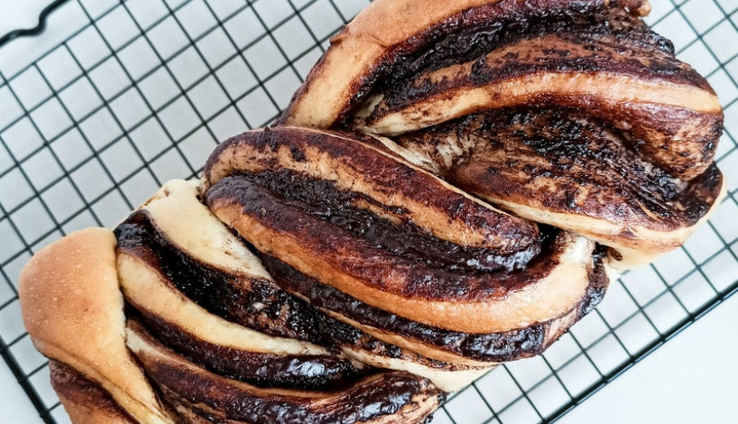 BABKA SA MAKOM Poljski desert koji prija oku, a pravi je raj za nepca