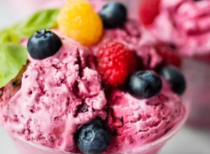 VOĆNI SLADOLED BEZ ŠEĆERA Treba vam samo 2 sastojka, a bolji niste probali, pritom je posan