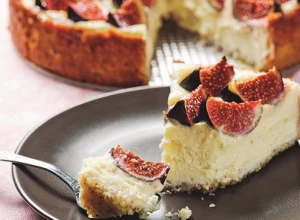 PUDING KOLAČ SE TOPI U USTIMA Brzinski desert sa smokvama za vrele dane avgusta