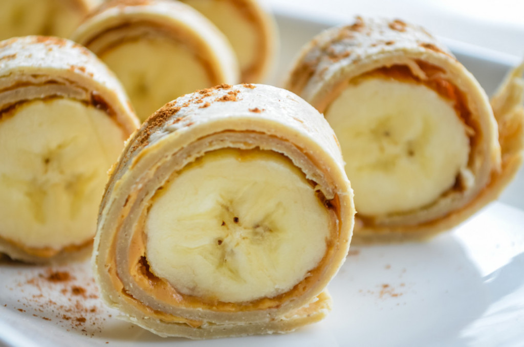 POHOVANE BANANE Kineski specijalitet koji ni malo ne zaostaje za onim iz restorana, ukusa koji priča priče