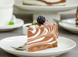 ZEBRA TORTA Fenomenalna poslastica koju će zbog izgleda obožavati deca, a gotova očas posla