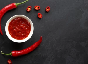 ČILI SOS ZA ONE IZBIRLJIVE Ljuta rapsodija ukusa na meksički način, pravićete stalno