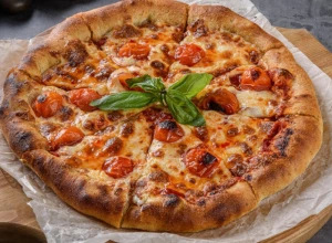 DOMAĆA PICA MARGARITA Ukusom ni malo ne zaostaje za onom kupovnom, za lepo veče sa prijateljima