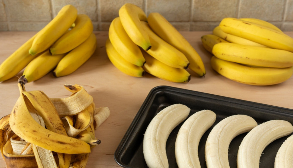 5 RAZOGA DA JEDETE BANANE Zasitne i hranljive, a posebno pomažu ako imate ovu bolest