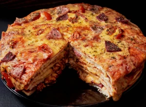 PICA TORTA OSVAJA NA PRVI ZALOGAJ Slasna i drugačija, nema ko vam neće tražiti recept