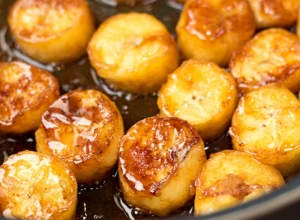 KARAMELIZOVANE BANANE Desert koji se prosto topi u ustima, svi će tražiti dodatak!