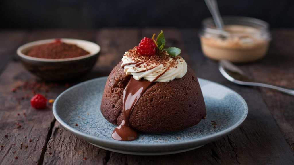LAVA KOLAČ Brzi desert kome popularnost samo raste, a mekan kao pamuk