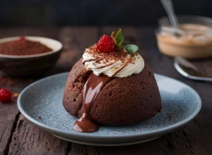 LAVA KOLAČ Brzi desert kome popularnost samo raste, a mekan kao pamuk