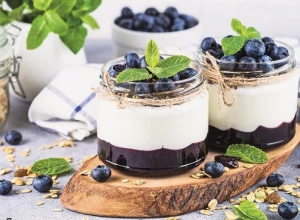 PROTEINSKI DESERT SA JOGURTOM BOLJI OD KLASIČNOG Po receptu glumca Slobodana Stefanovića