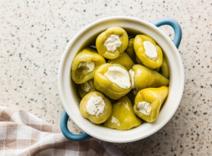 PAPRIKE U PAVLACI Gotove za par minuta, a dodaće na šmeku svakom jelu