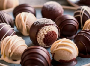 RUM KUGLICE Slatkiš bez mane koji se smaže u jednom zalogaju