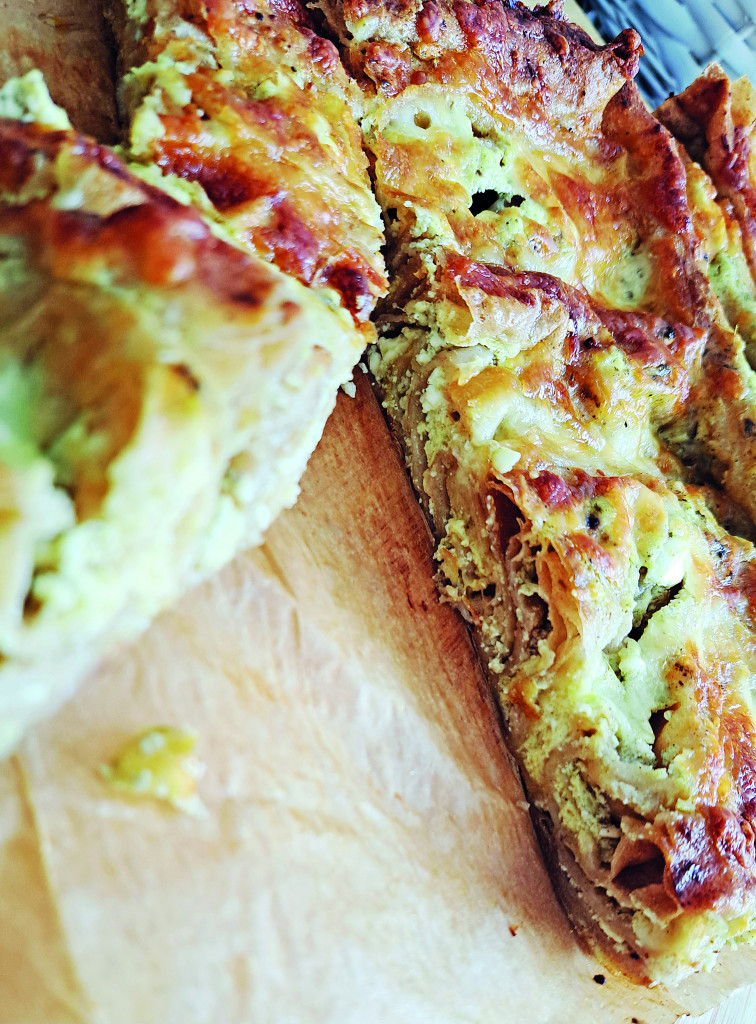 MIRINA PITA SA ZATAROM DONOSI DUH ORIJENTA Potpuno drugačija od svega što ste jeli, nema joj ravne