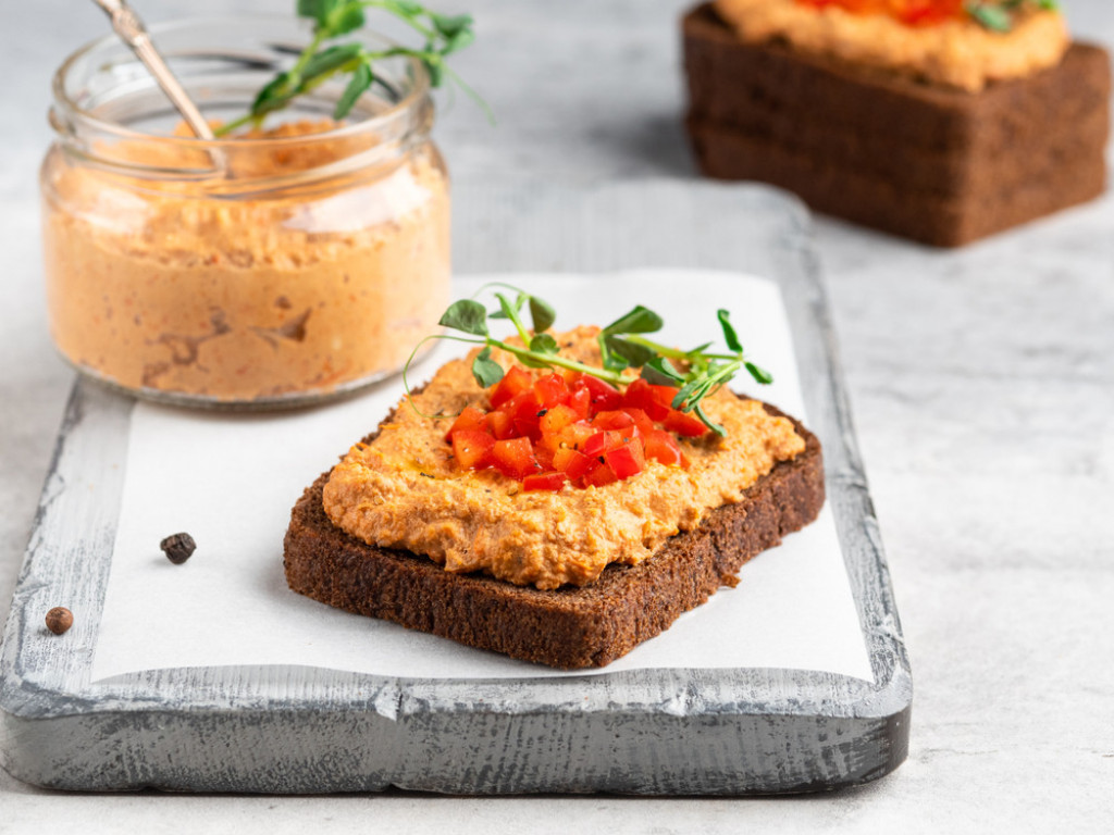 JESENJA PAŠTETA Od paprika i tikvica, a pikantna i aromatična, za prave gurmane