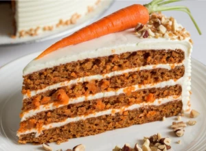 TORTA OD ŠARGAREPE Recept čuvene rok zvezde Tine Tarner, tajna je u ovom sastojku